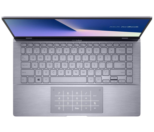 ASUS ZenBook 14 UM433IQ R7-4700U/16GB/1TB/W10 MX350 - 574365 - zdjęcie 5
